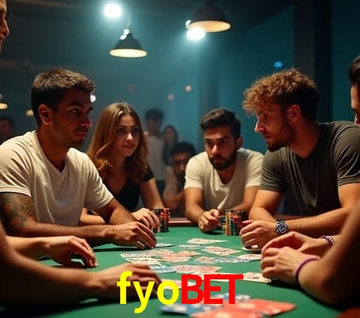 Jogos online fyobet