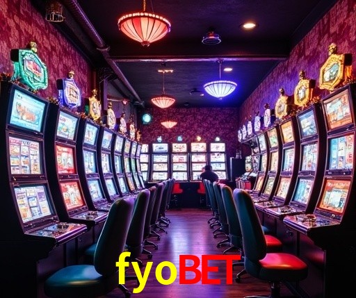 Infraestrutura fyobet