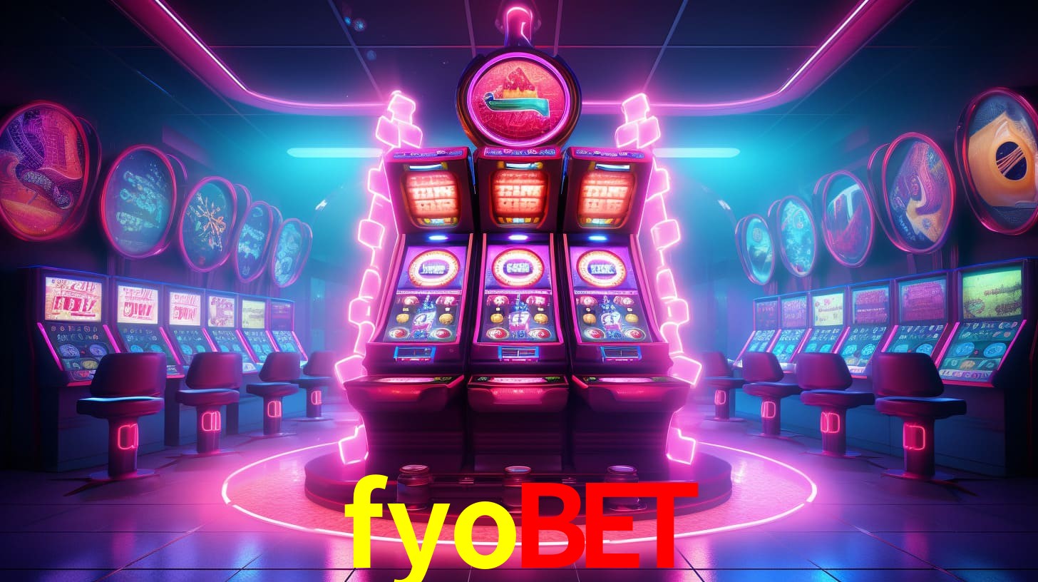 Sinta a adrenalina dos jogos de cassino com fyobet